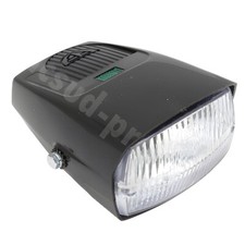 Lampe frontale TNT avec homologation pour Vélosolex/Solex 4600 3300