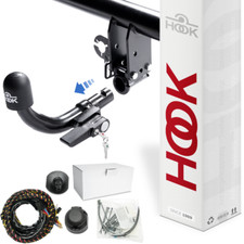 Attelage démontable pour