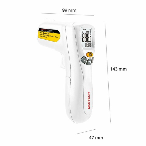 Mastech ms6592p thermomètre - ms6592p,