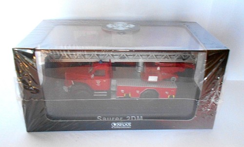 Saurer 2dm pompiers - saurer,