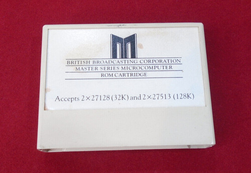 Cartouche rom master bbc - rom,