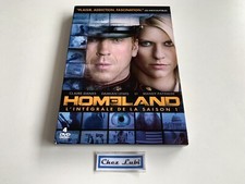 Homeland - Saison 1 - Série -