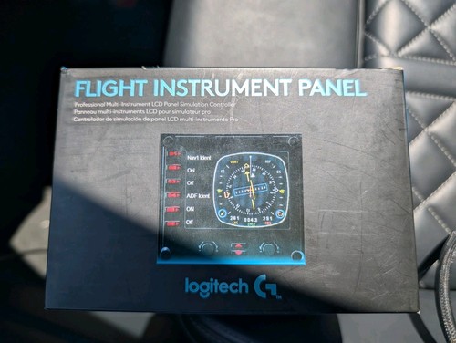 Logitech pro flight - logitech,