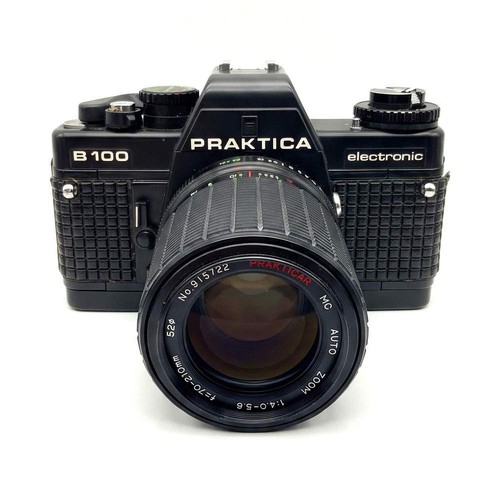 Praktica b100 electronic - b100,