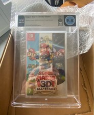 Super Mario 3D All-Stars Wata 9.8 A+ FR Switch