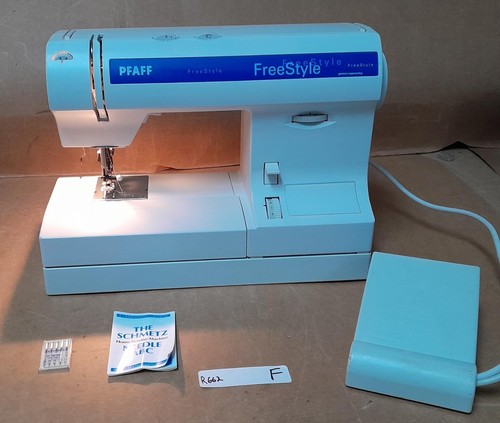 Pfaff freestyle 610a 1522 - freestyle,