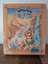 Chuck Rock - Jeu Atari ST STE
