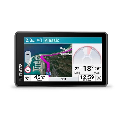 Garmin zumo xt3 gps moto - xt3, 6"