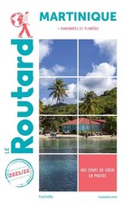 Guide routard martinique - guide,