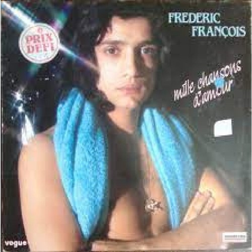 Vinyle frédéric françois - vinyle,