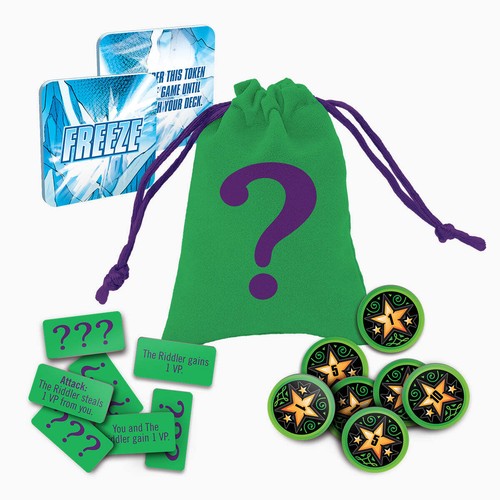 Deck building game arkham - deck-building, game: