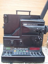 PROJECTEUR SUPER 8 SONORE EUMIG S940 STEREO