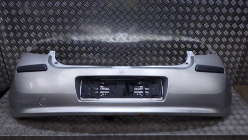 Pare choc arriere renault - choc, clio
