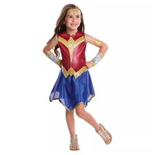 Costume D'Enfant Wonder Woman