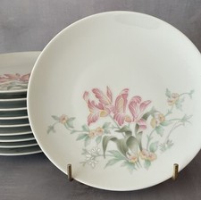 10 assiettes à dessert