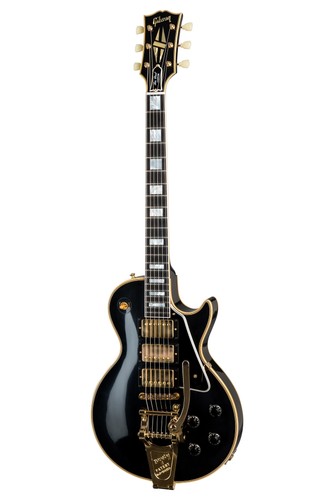 Gibson les paul custom - gibson,