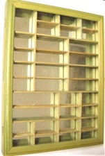 PRESENTOIR MURAL AVEC