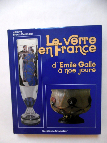 Verre france d emile - le,