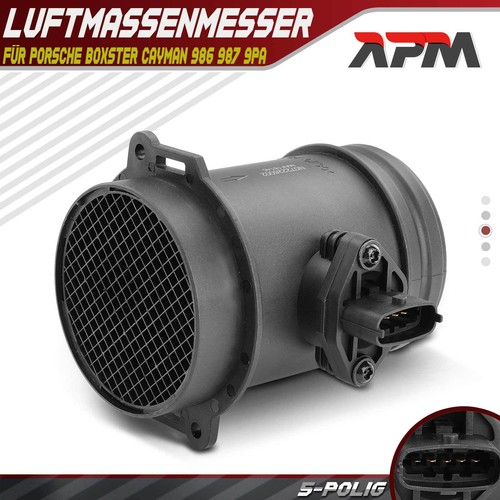 Débitmètre lmm pour porsche - débitmètre,