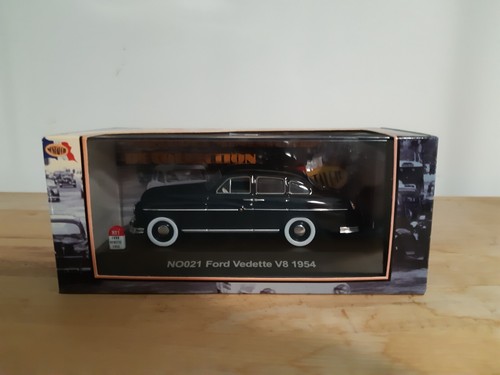 Nostalgie ford vedette 1954 - nostalgie,