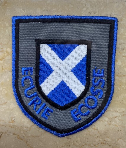Badge patch jaguar - badge-patch, Écurie