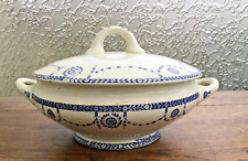 Soupière ancienne Salins