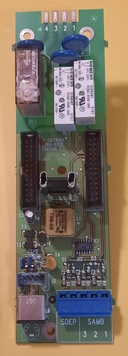 Carte option v3v vanne 3 - option,