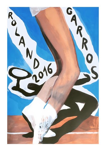 Roland garros tennis 2016 - tennis,