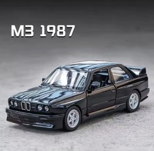 Modèle Voiture BMW M3 E30