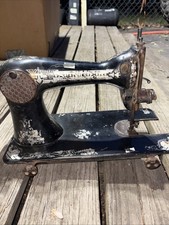 Antique-Singer Sewing Machine