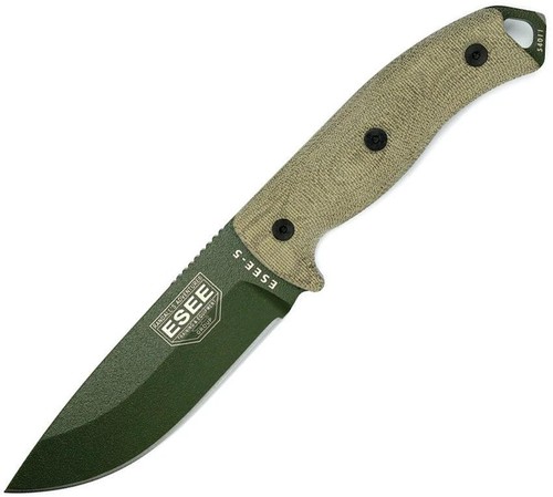Esee model fixed blade - esee,