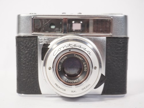 Zeiss ikon contessa carl - ikon,