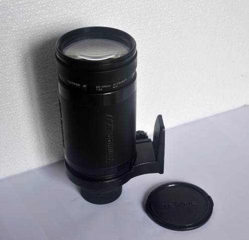 Zoom tamron 200 - zoom,