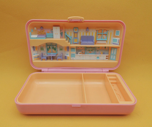 Polly pocket pretty hair - pocket,