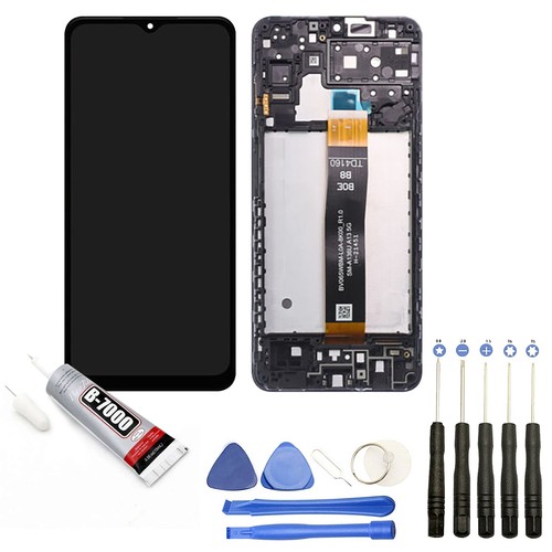 Ecran lcd vitre chassis - +,