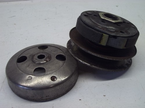 Embrayage peugeot trekker - embrayage, de