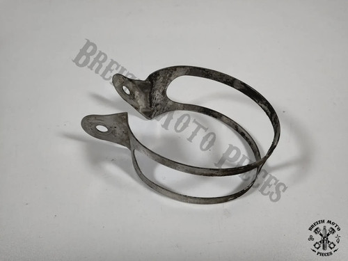 Collier silencieux mbk - collier,