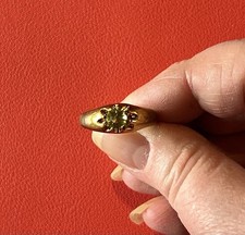 TRÈS BELLE BAGUE ANCIENNE T55