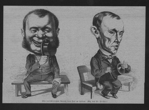 1865 chapeau chapeaux - 1865,