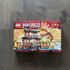 Lego Ninjago: Fire Temple -