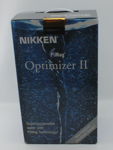Nikken pimag optimizer - nikken,