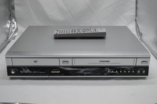 Combi Magnétoscope VCR VHS