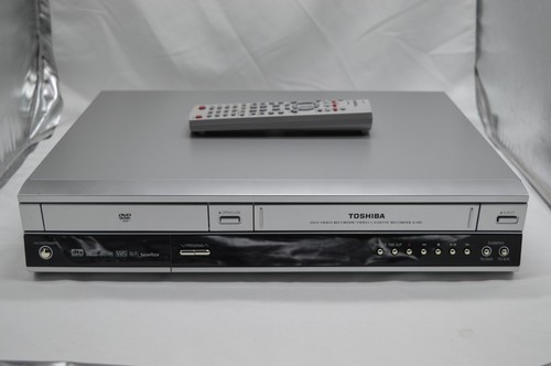 Combi magnétoscope vcr vhs - magnétoscope,