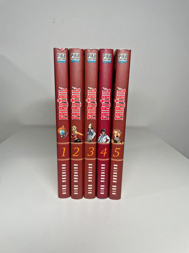 Mangas fairy tail - mangas, tomes