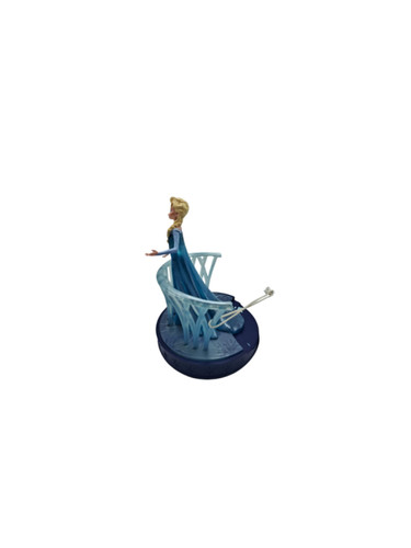 Figurine elsa lumineuse - figurine,