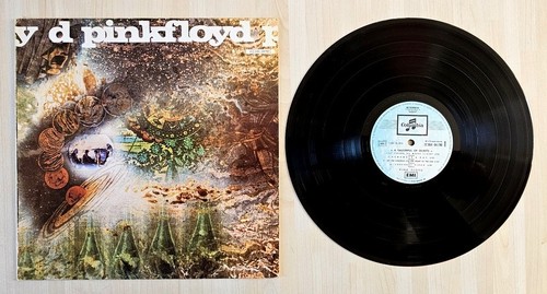 Disque vinyle pink floyd - pink,