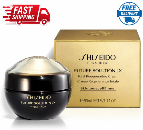Shiseido future solution - shiseido, lx