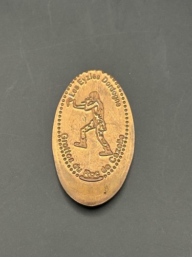 R431 médaille touristique - médaille,