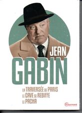 JEAN GABIN coffret 3 films DVD  Neuf 1001247.5