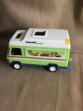 Playmobil lot 3 camionnette de